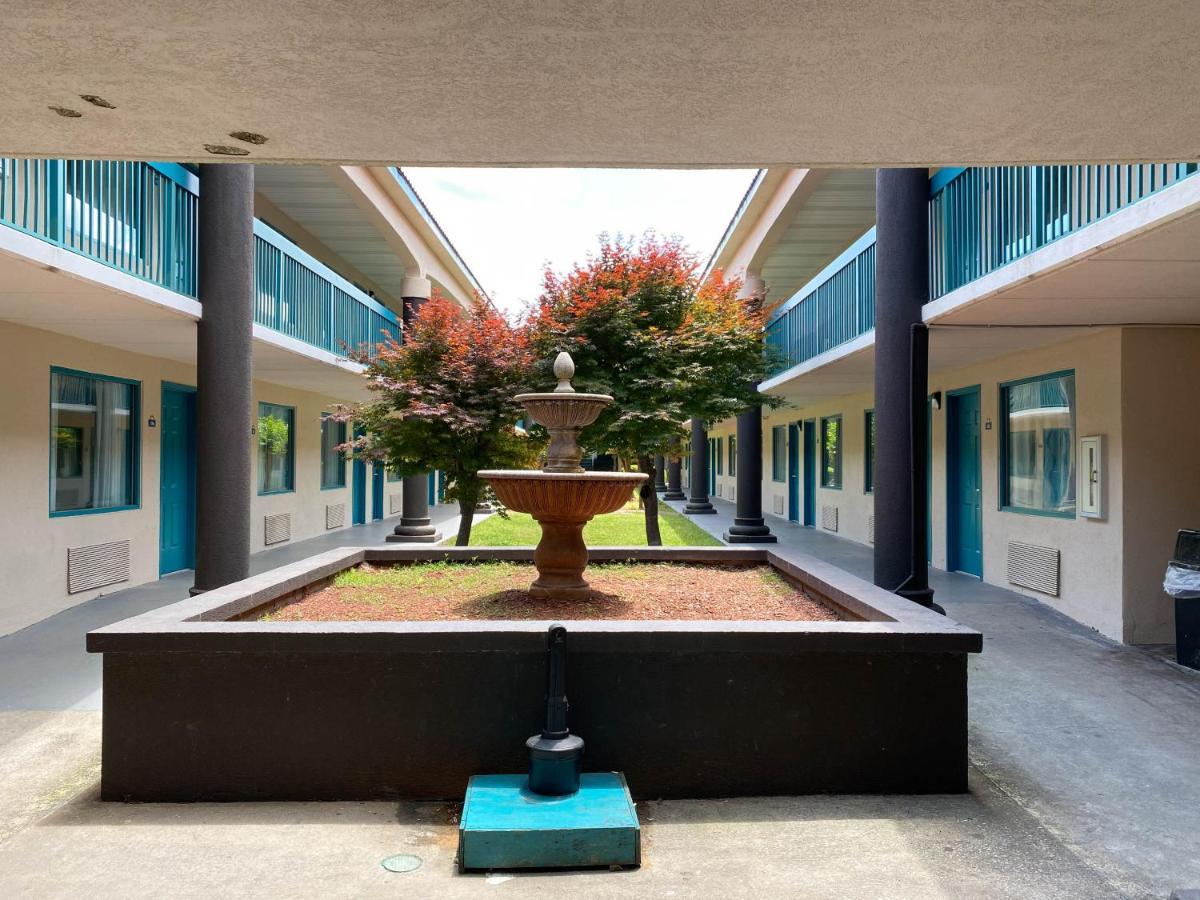 Studio 6 Savannah, Ga- Gateway & I-95 乔治敦 外观 照片