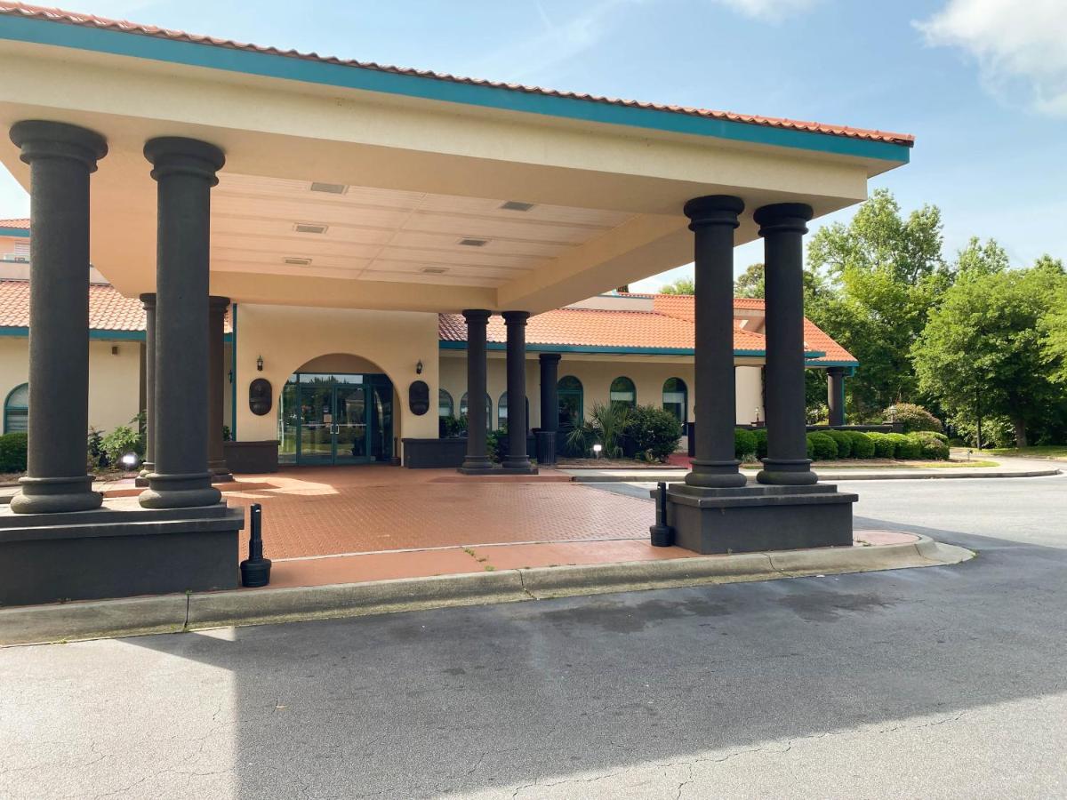Studio 6 Savannah, Ga- Gateway & I-95 乔治敦 外观 照片