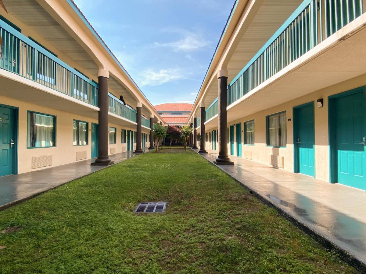 Studio 6 Savannah, Ga- Gateway & I-95 乔治敦 外观 照片